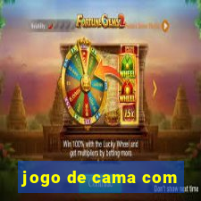 jogo de cama com